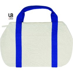 Τσάντα αγοράς βαρελάκι (Palma)  blue